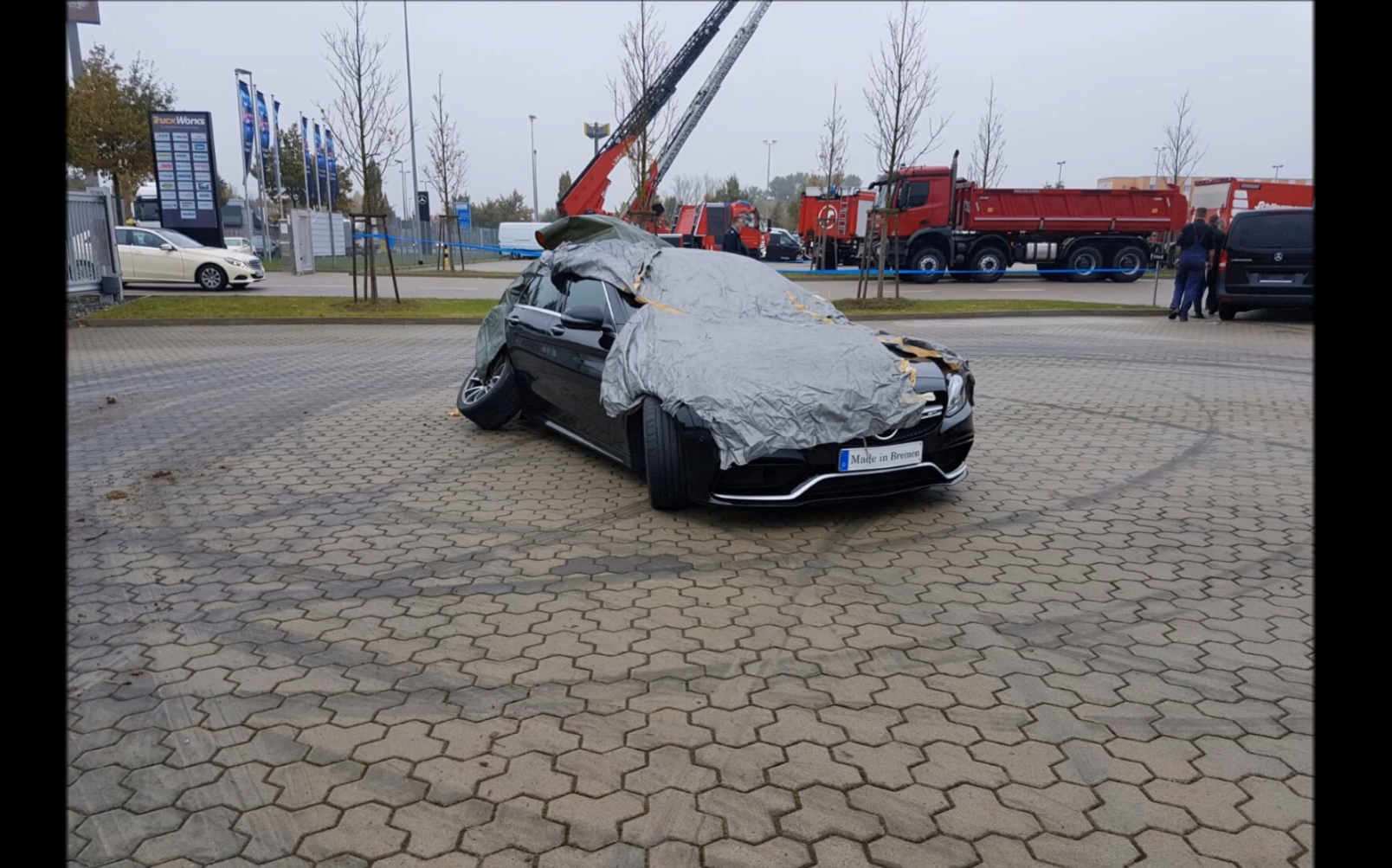 geen ken block