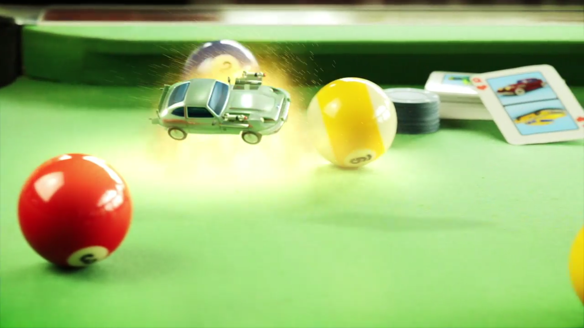 Micro Machines World Series
