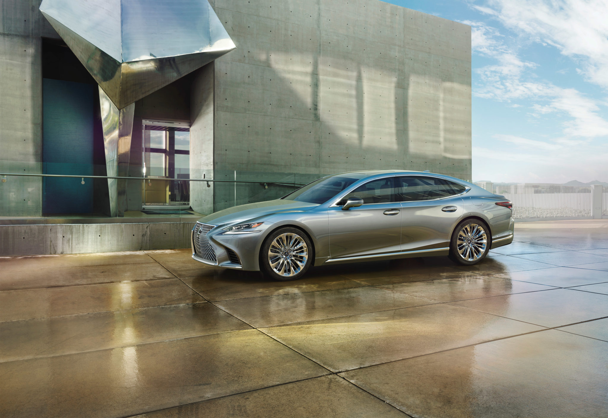 Lexus ls