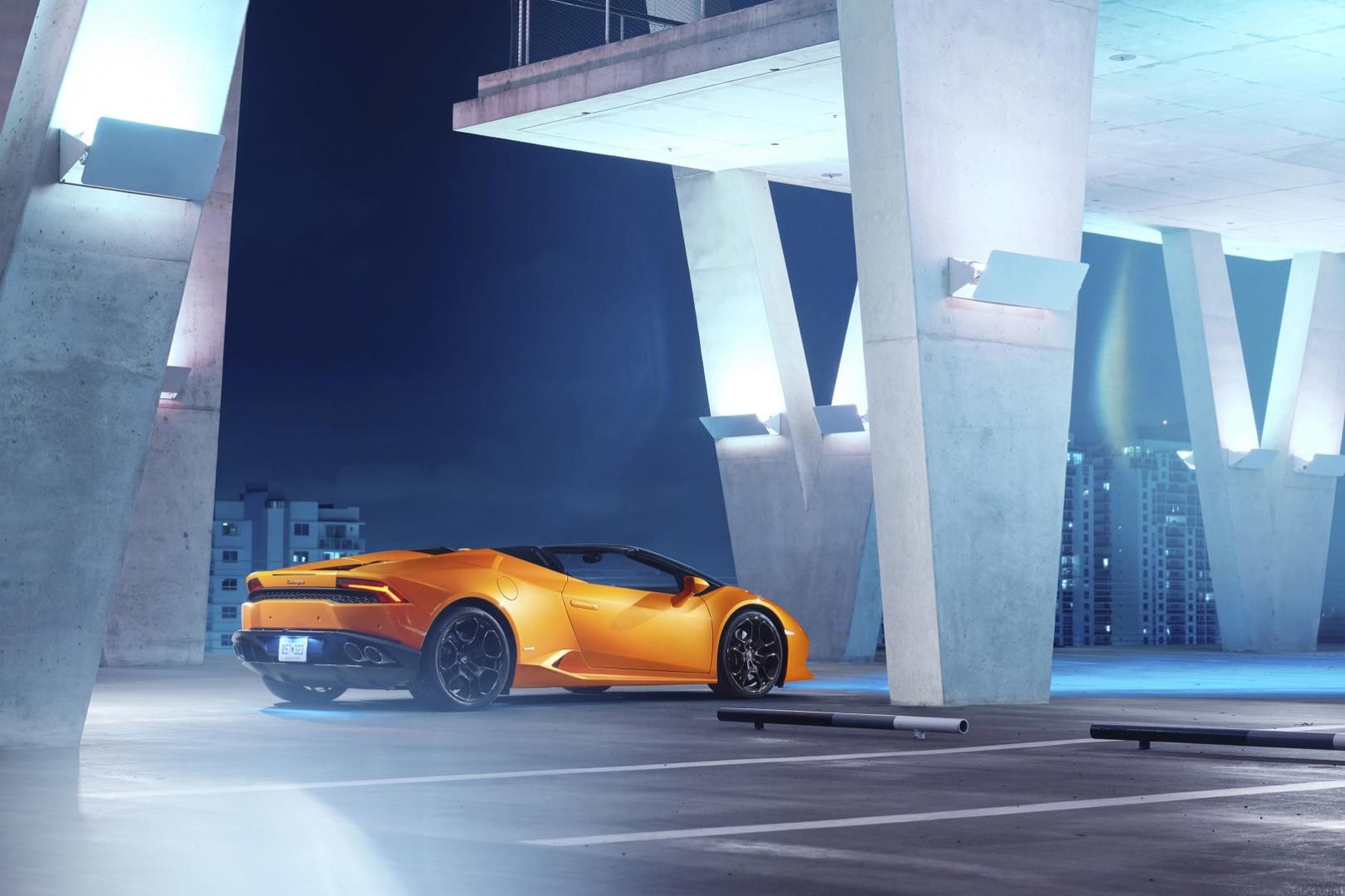 Auto kwijt in de parkeergarage