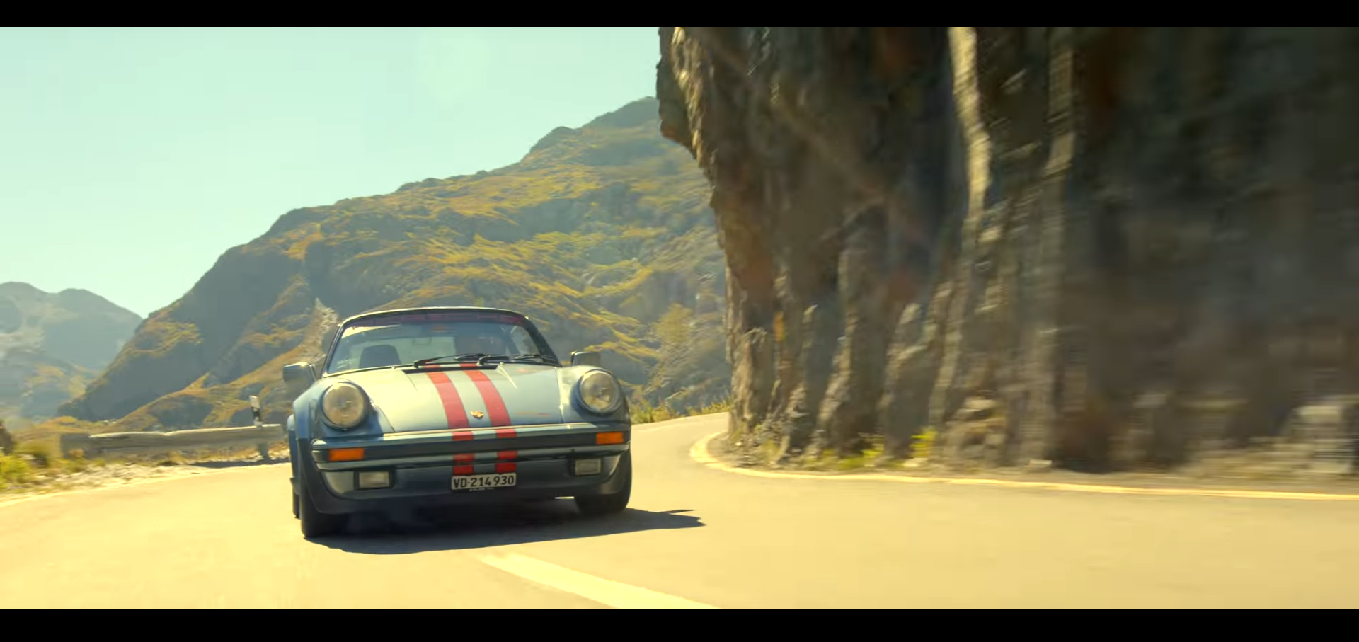 Porsche 911 Turbo