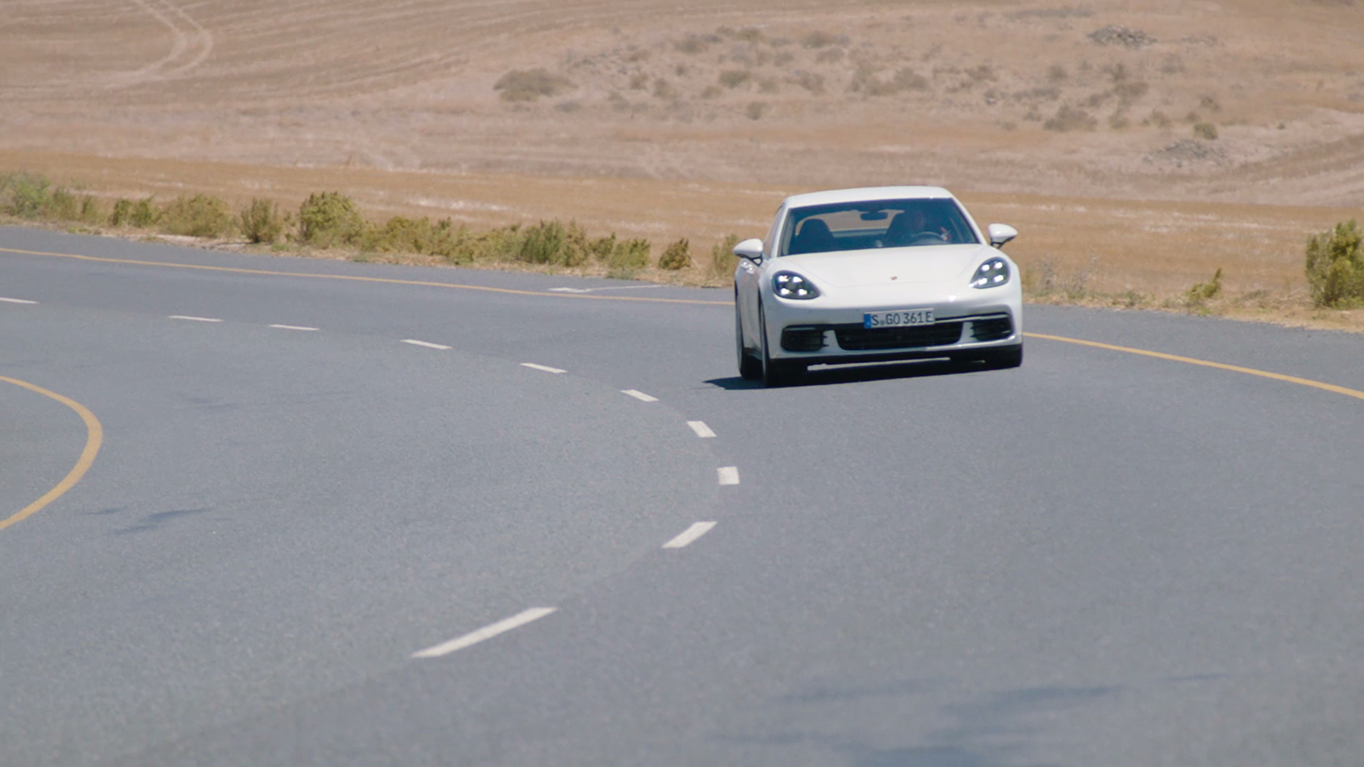 Porsche Panamera 4 E-Hybrid