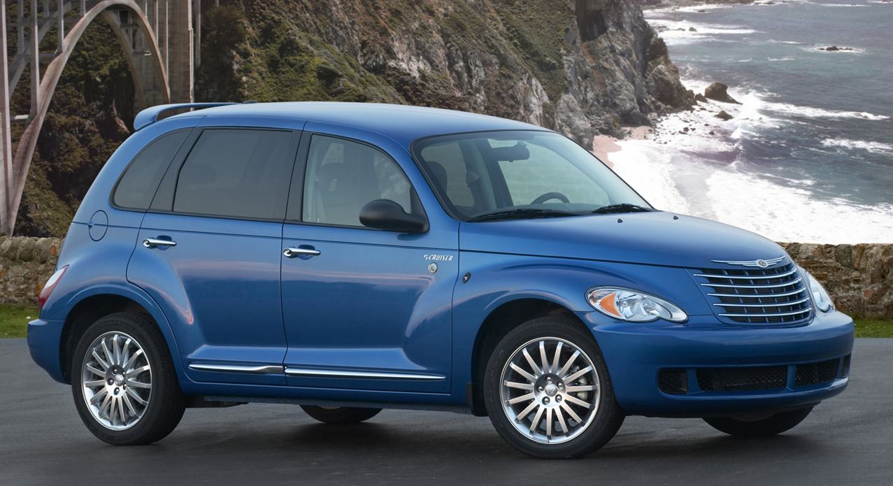 chrysler pt cruiser