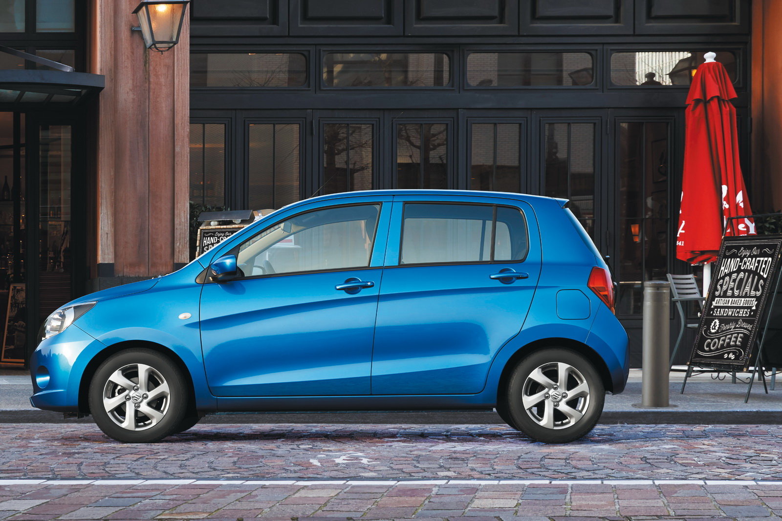 suzuki celerio