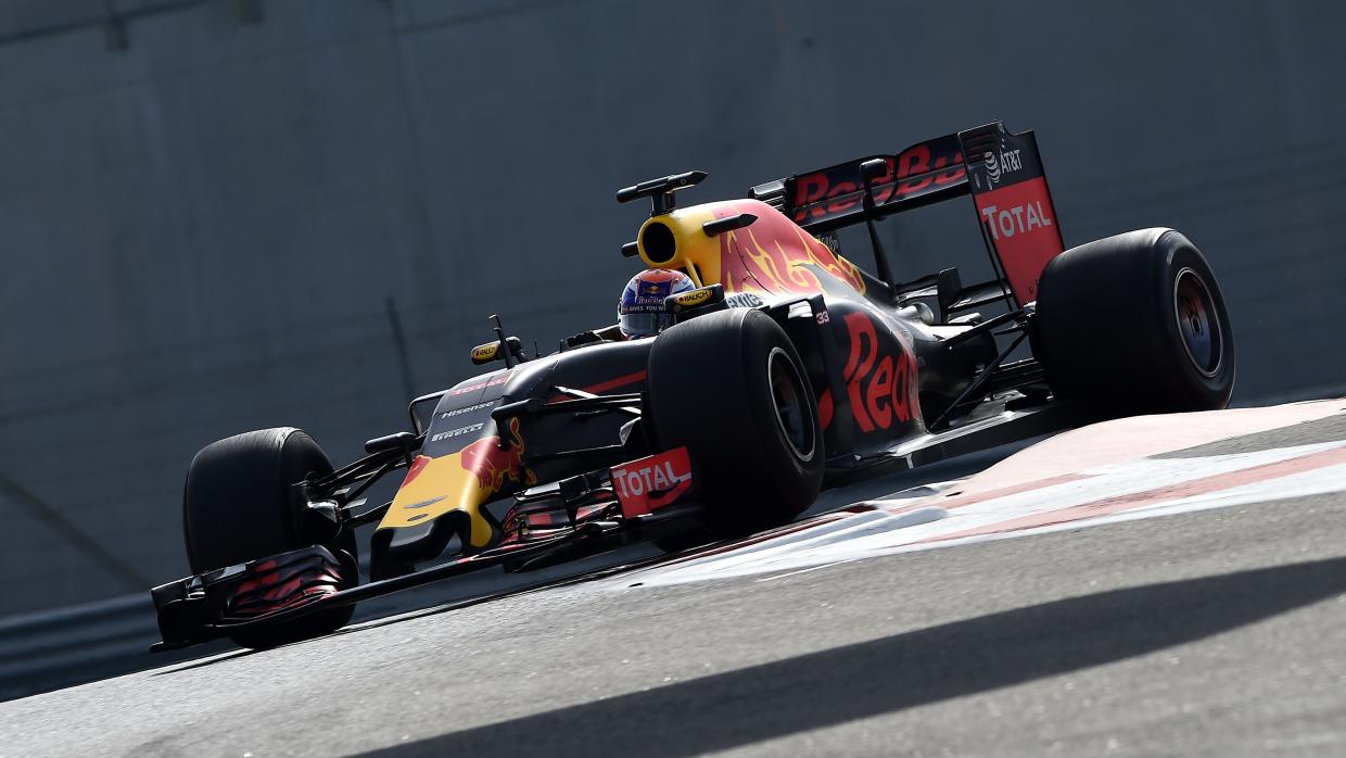 veranderen in de F1
