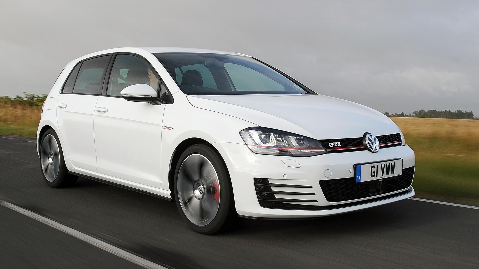 meest gestolen auto's van 2016
