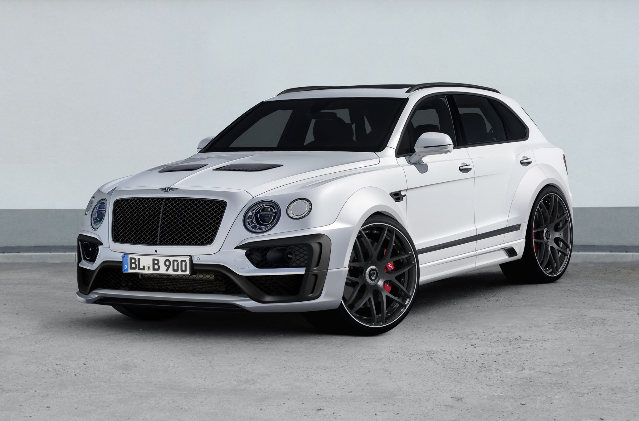 Lumma bodykit