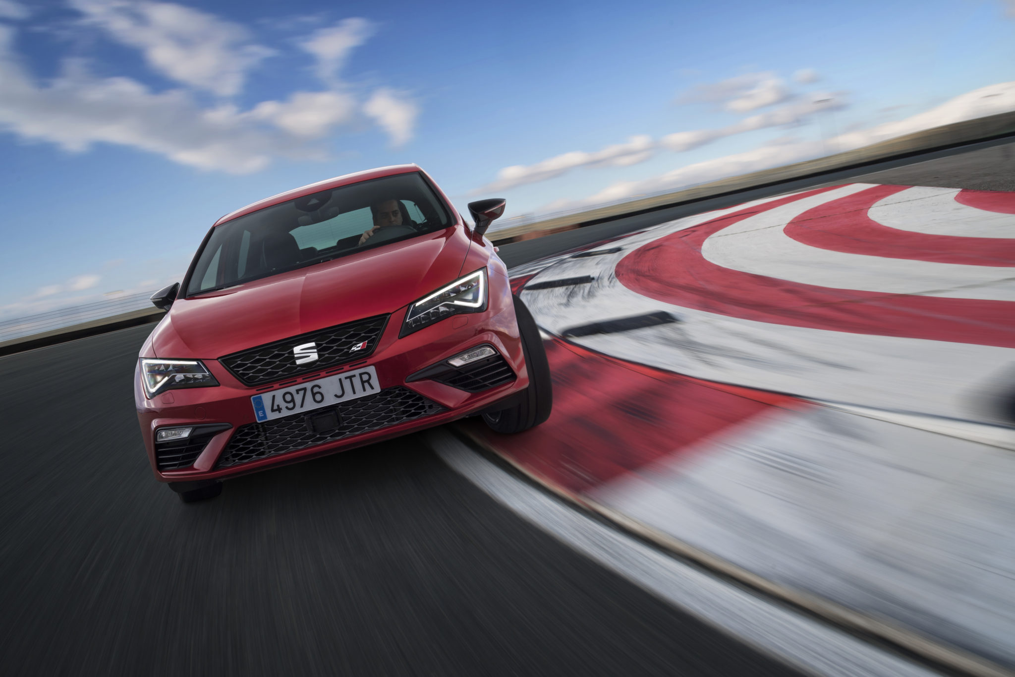 Seat Leon Cupra 300