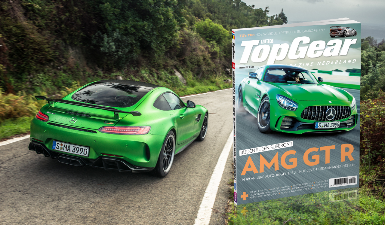 TopGear Magazine 141
