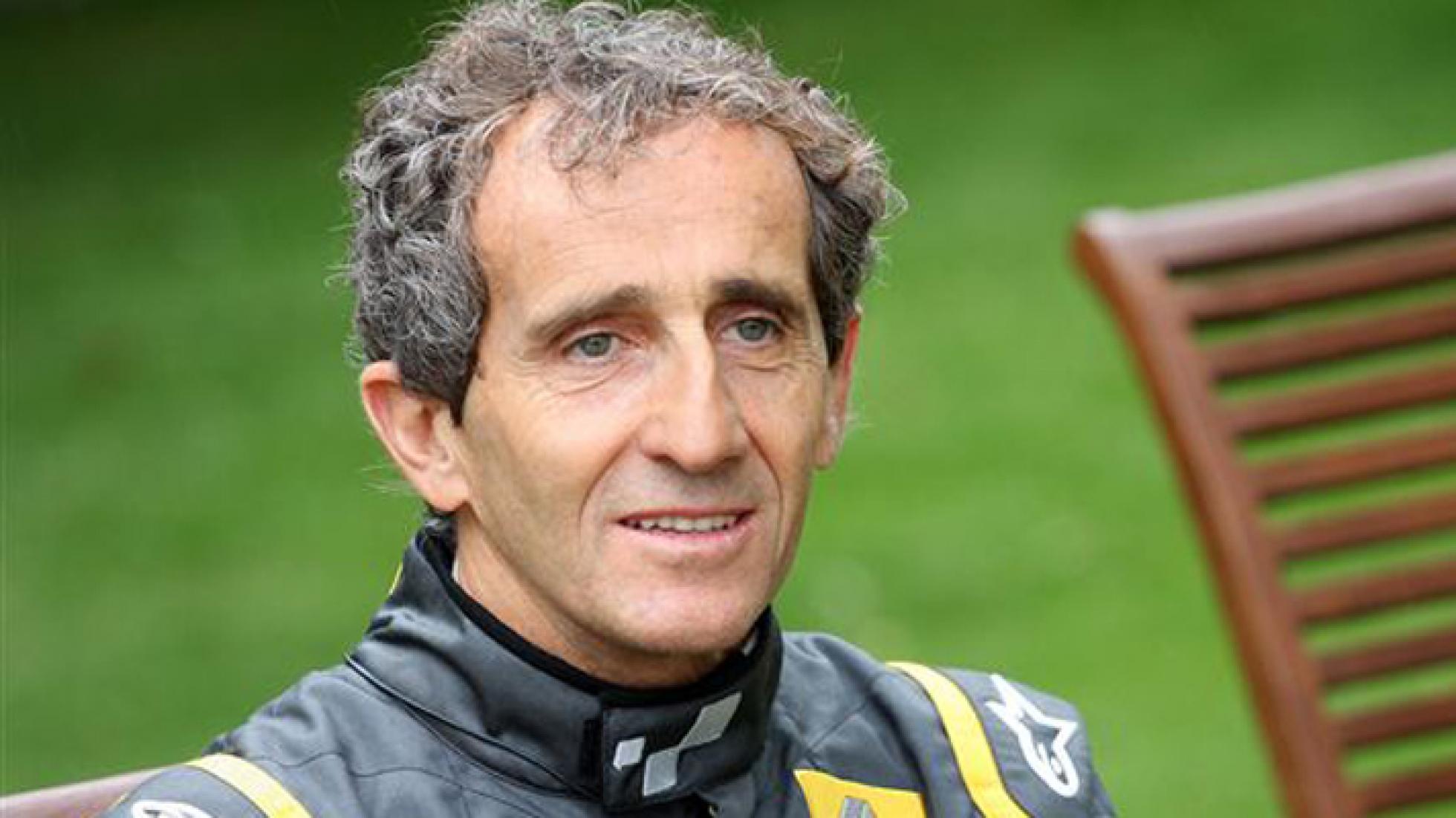 alain prost