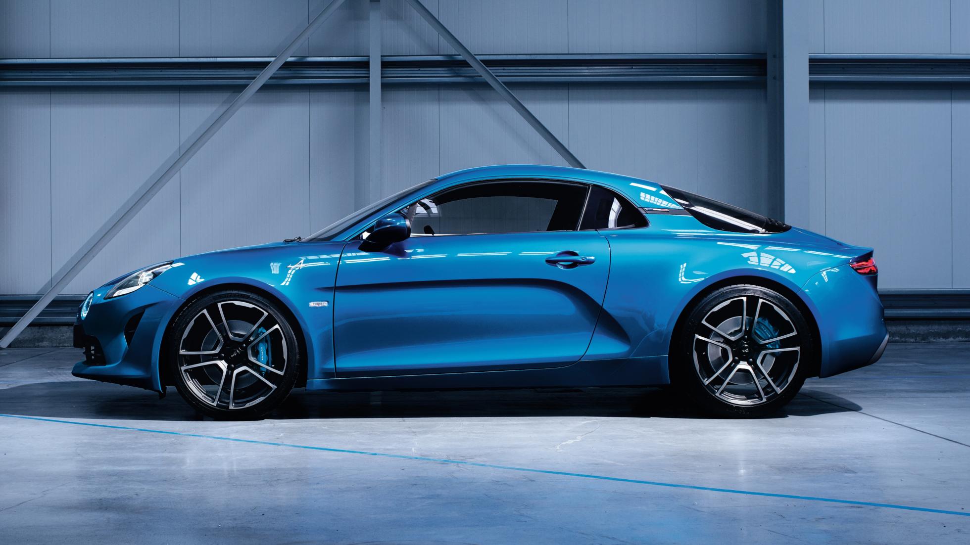Alpine A110