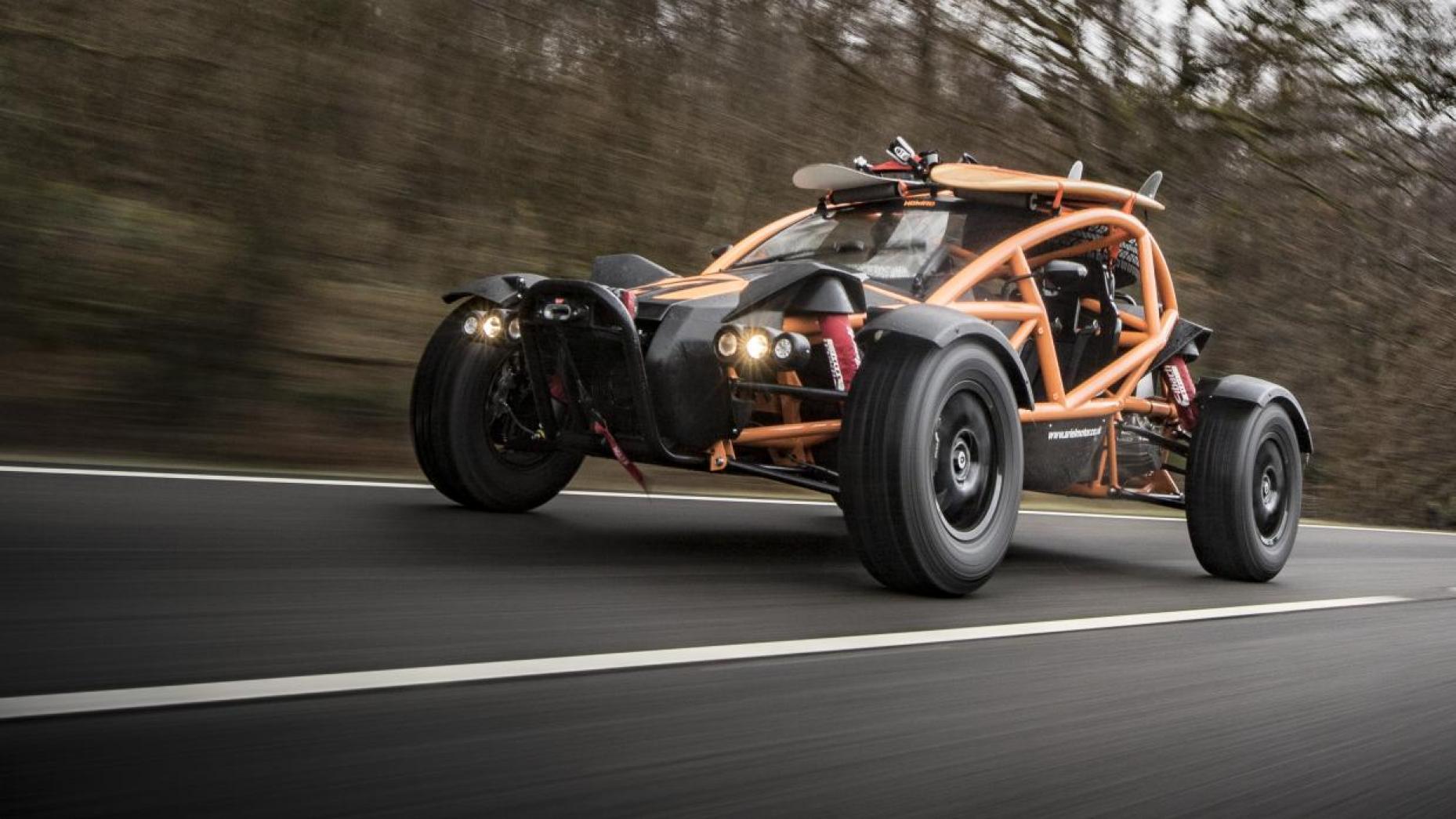ariel nomad