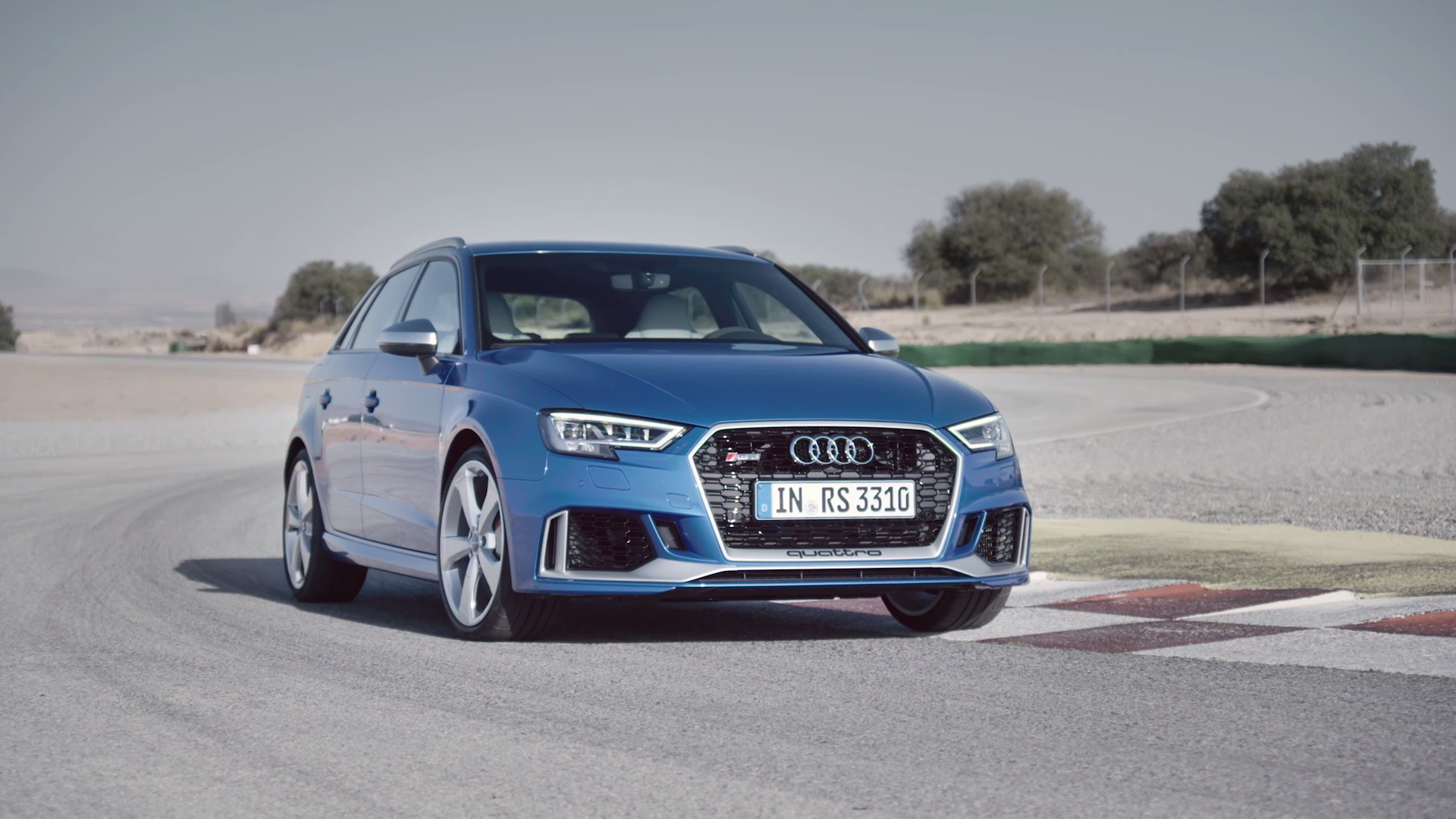 Audi RS3 Sportback