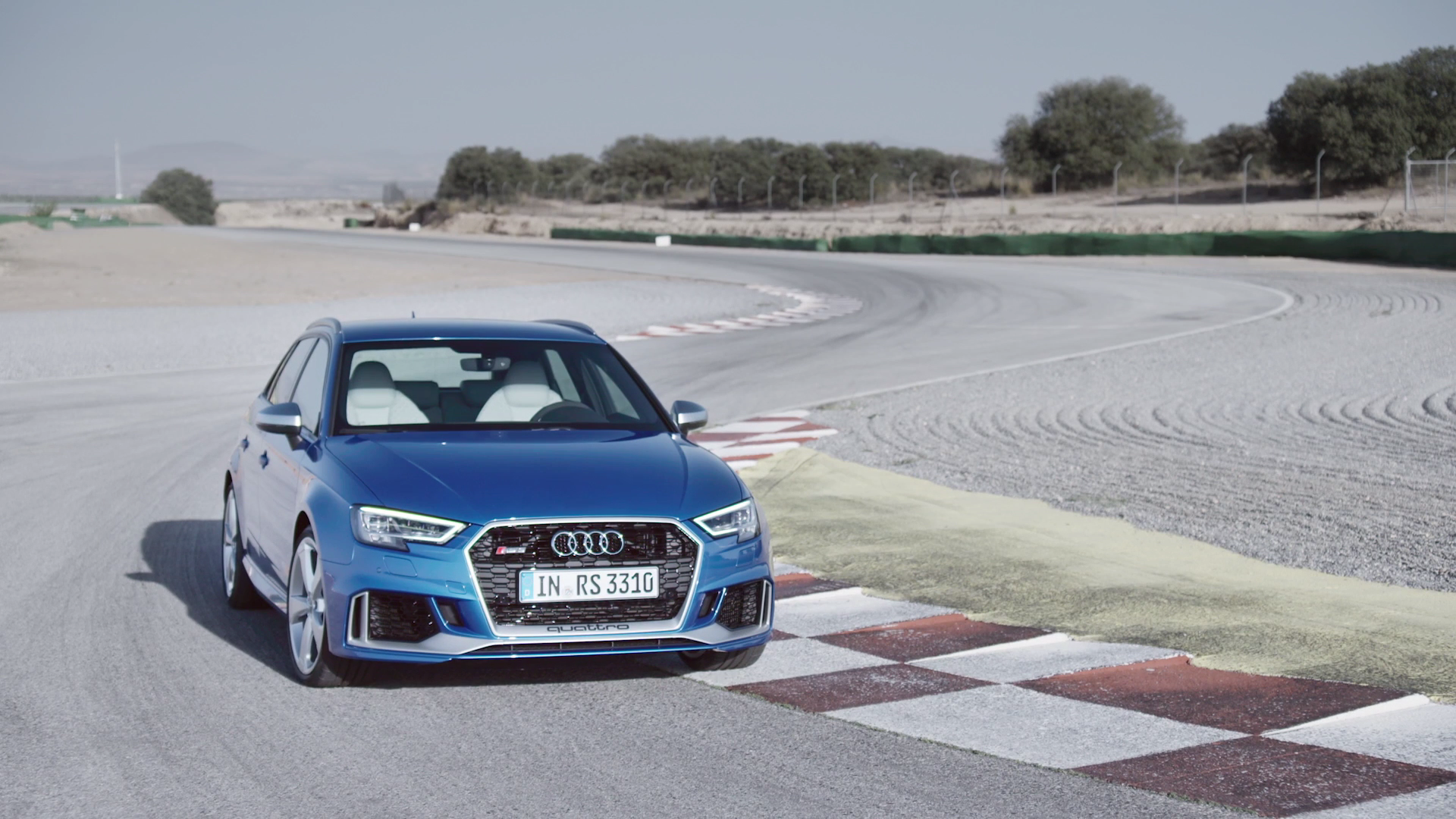 Audi RS3 Sportback