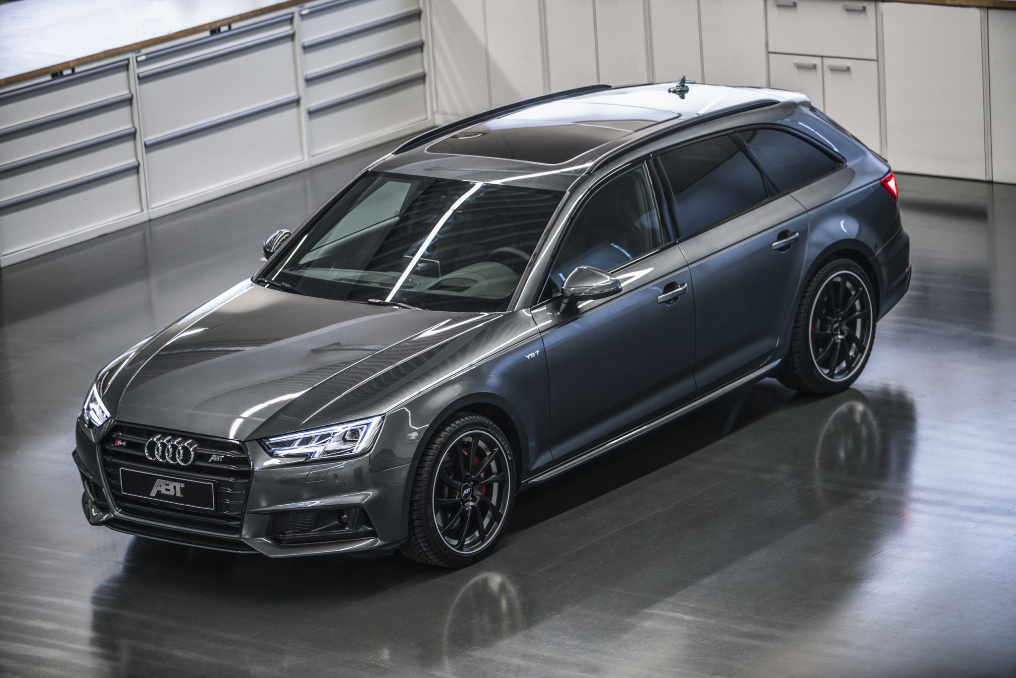 Audi S4 Avant van ABT