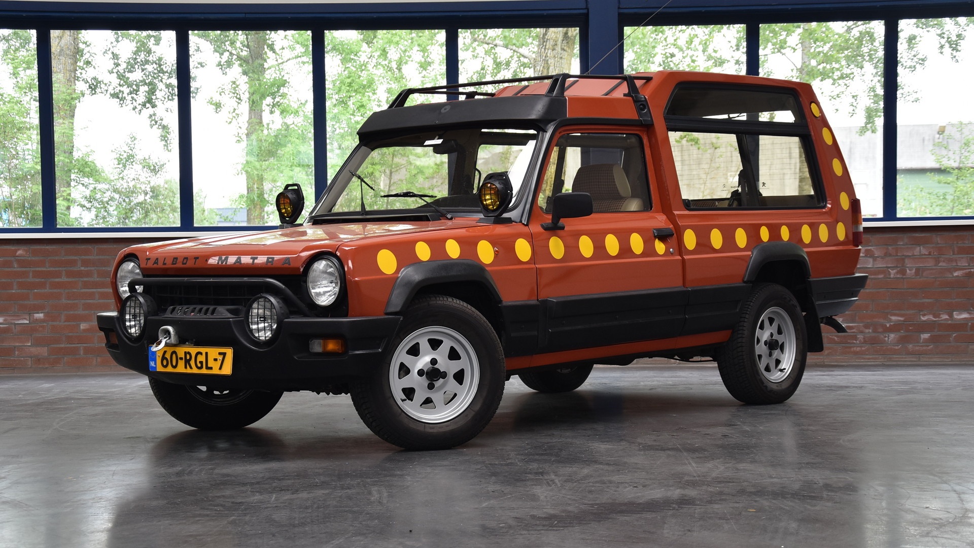 auto van Bassie en Adriaan