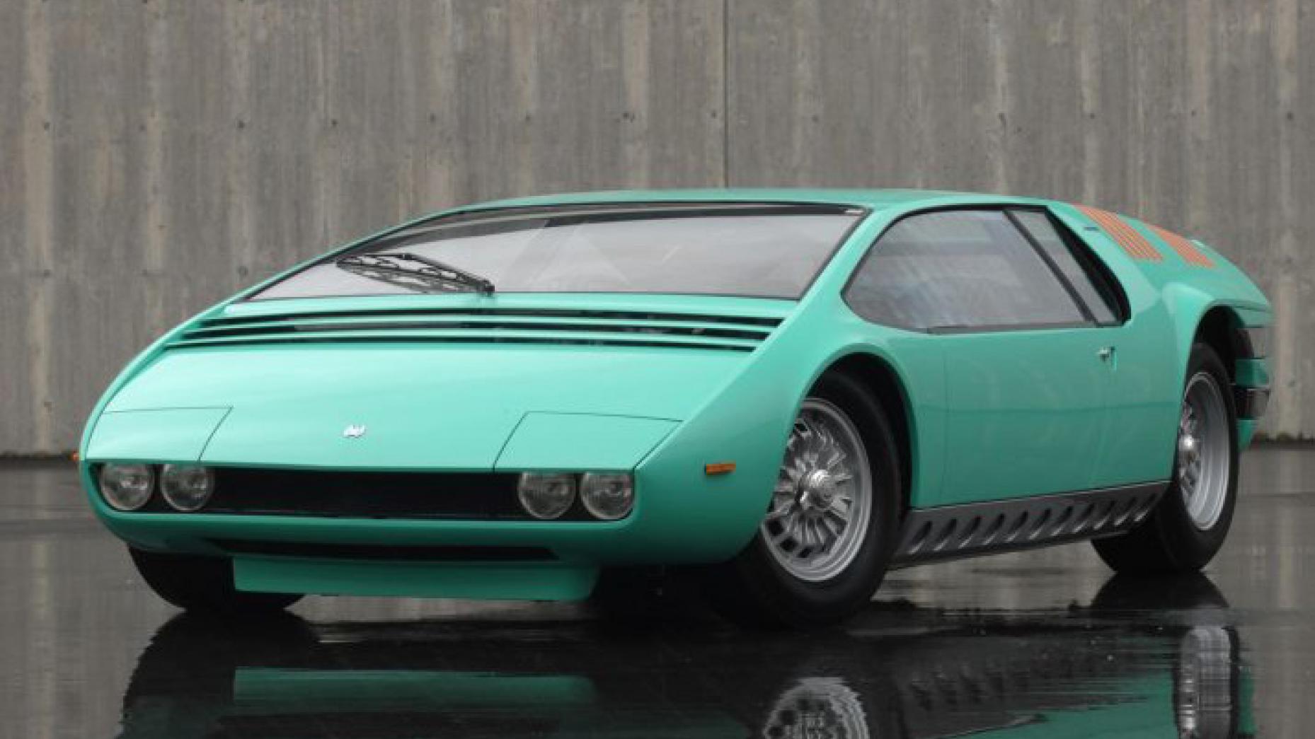 bizzarini manta