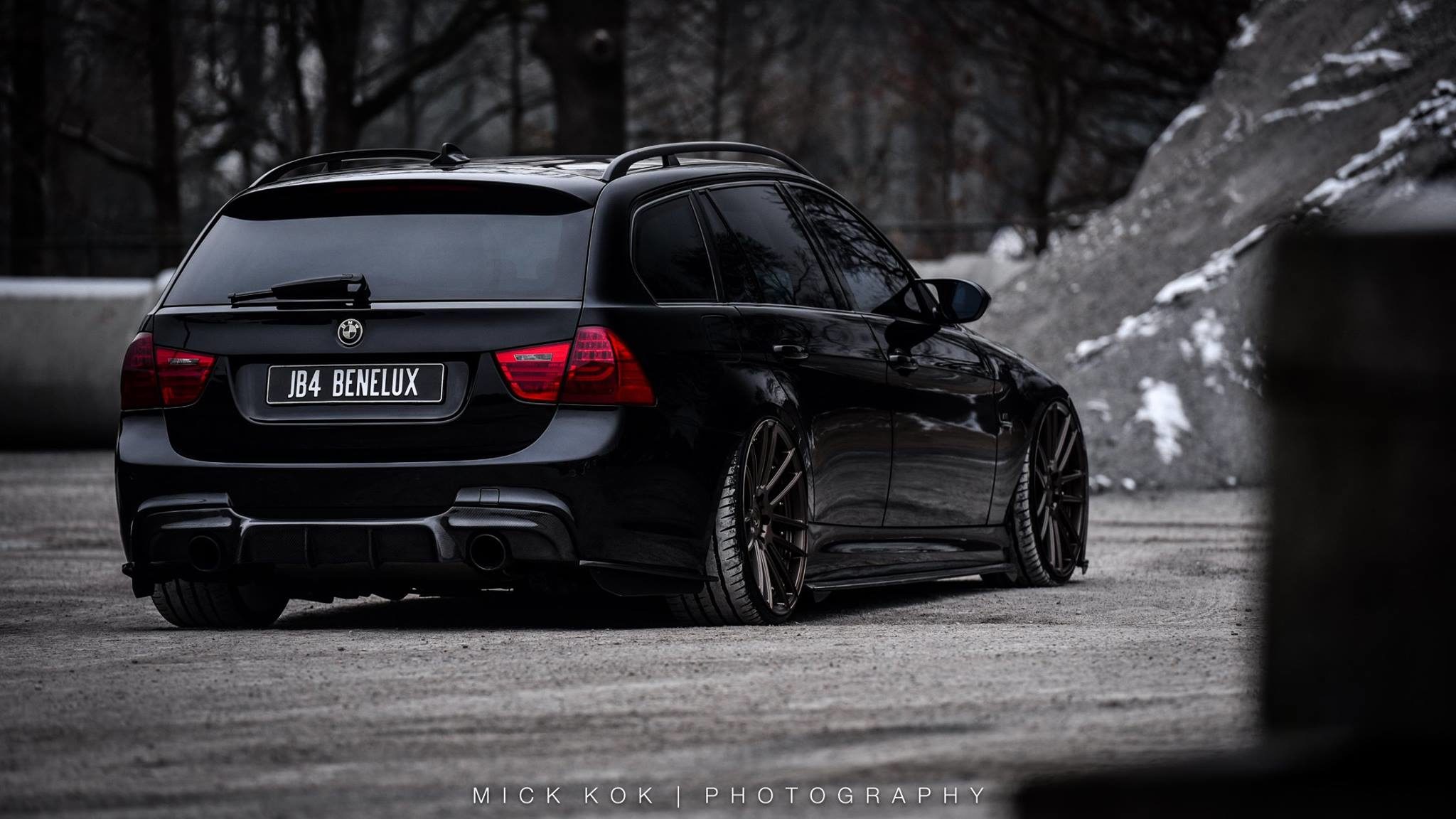 BMW 3-serie met 870 pk