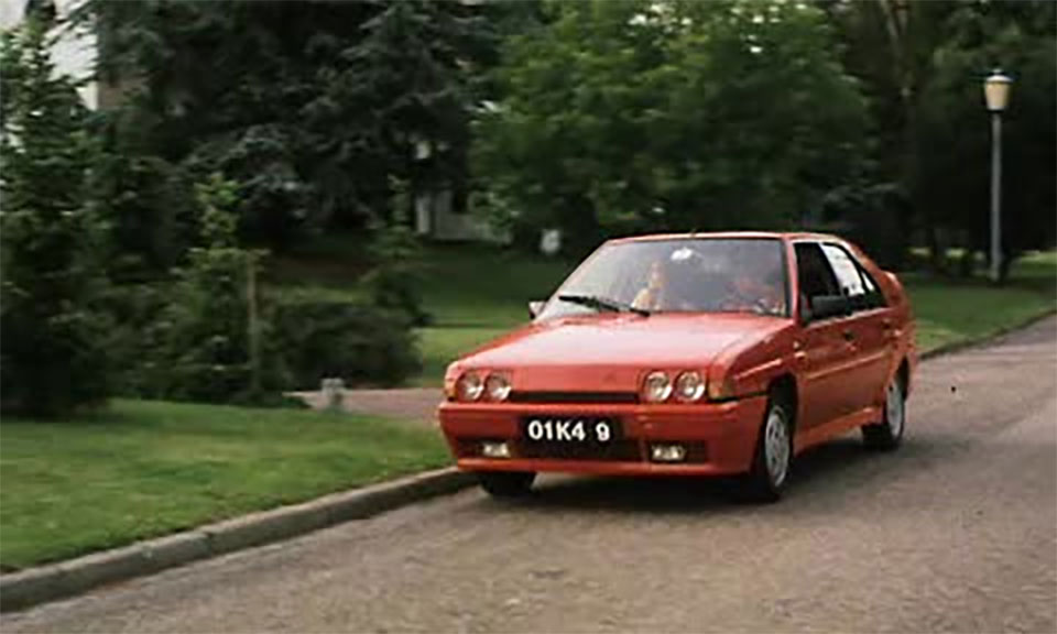 Citroën BX Sport is verkocht