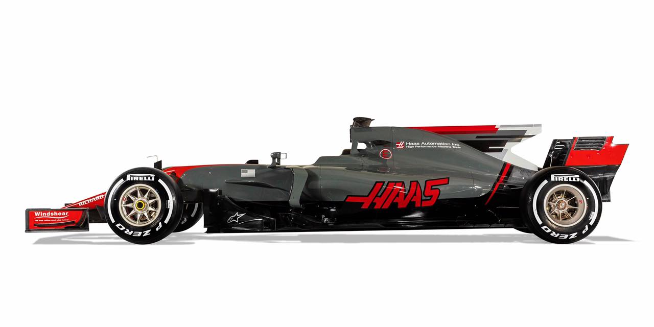 vf-17 haas automation f1 auto 2017