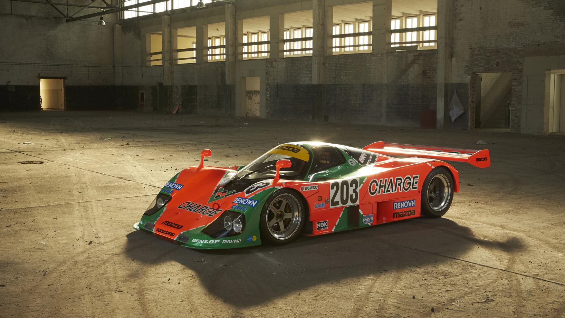 mazda 767b