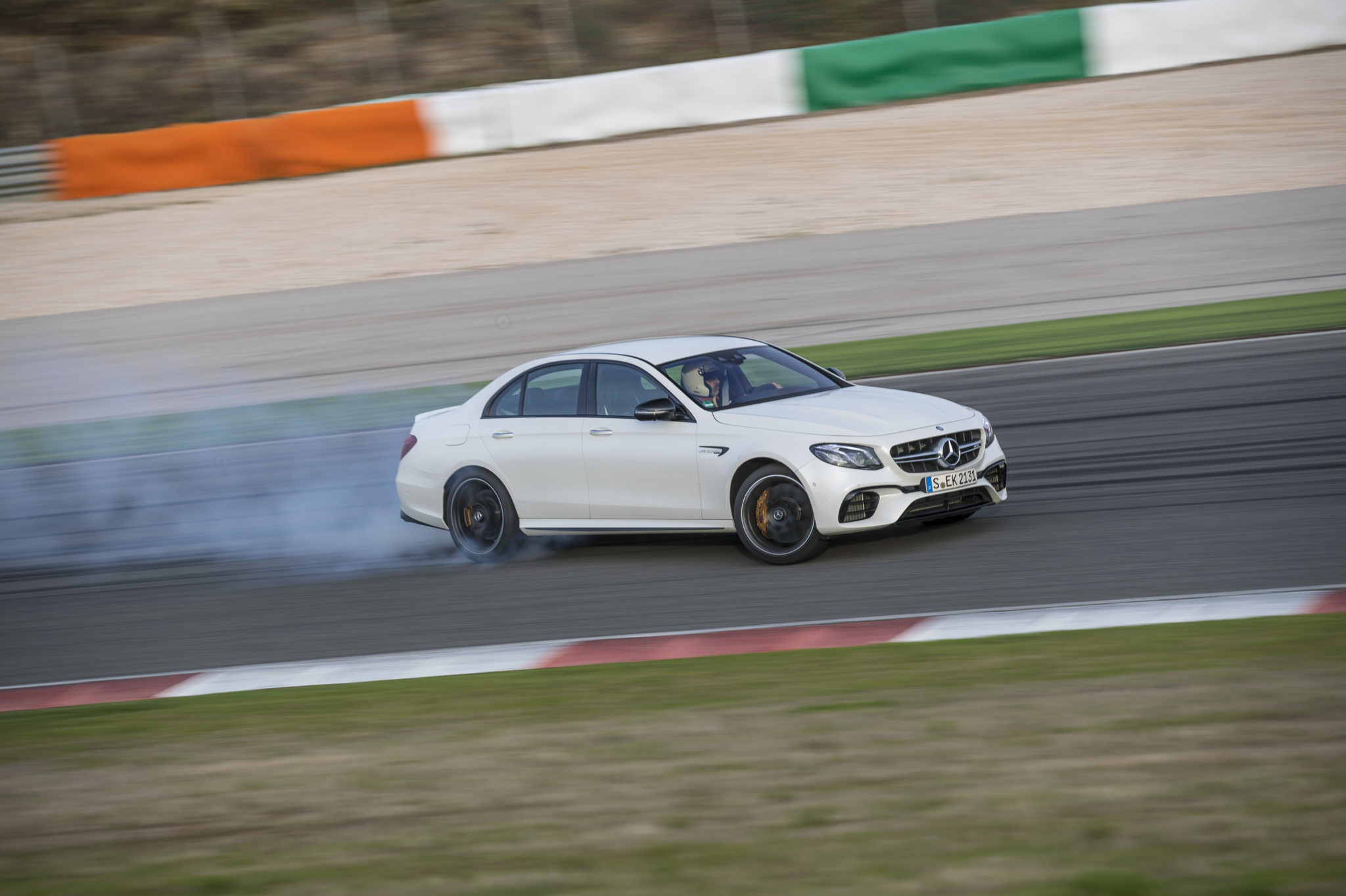 Mercedes-AMG E 63 S 4Matic