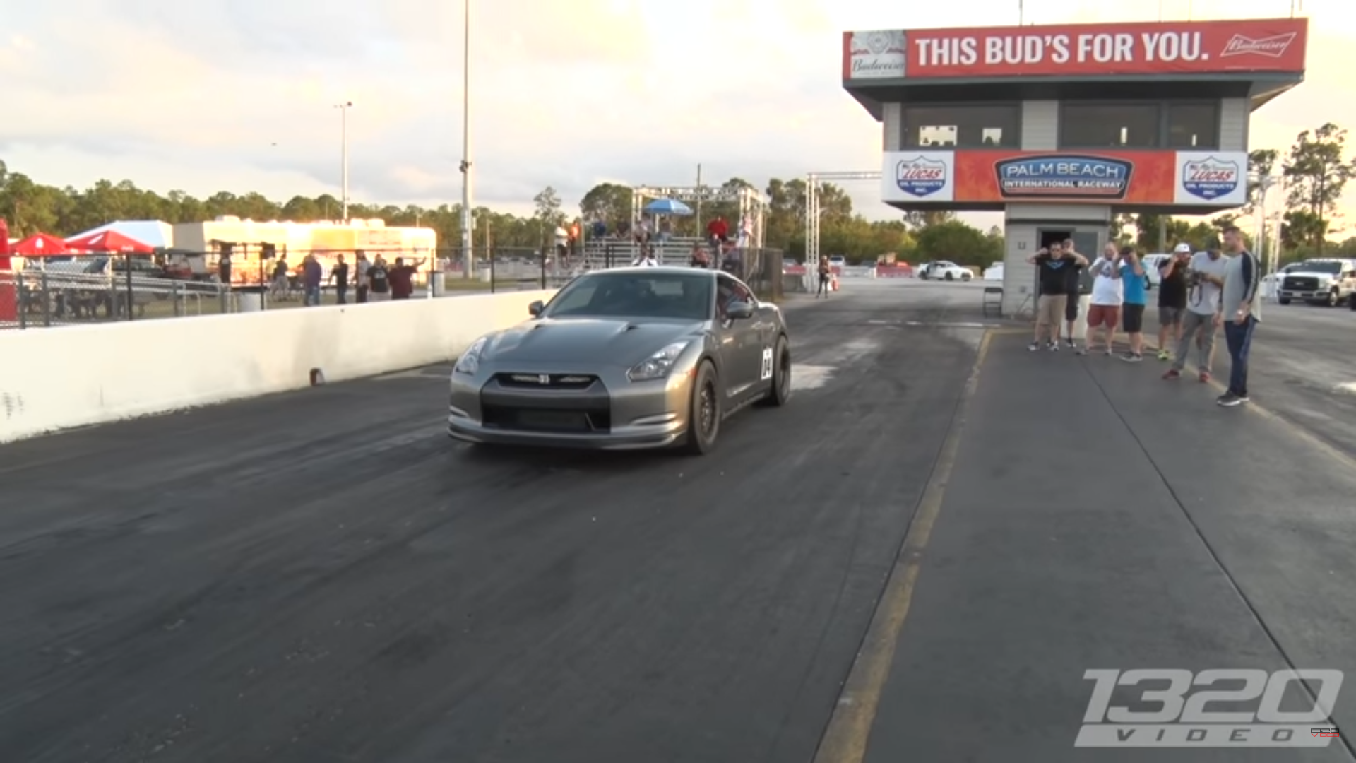 Nissan GT-R met 1.800 pk