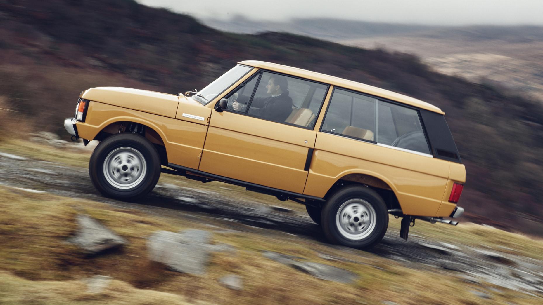 Range Rover Classic