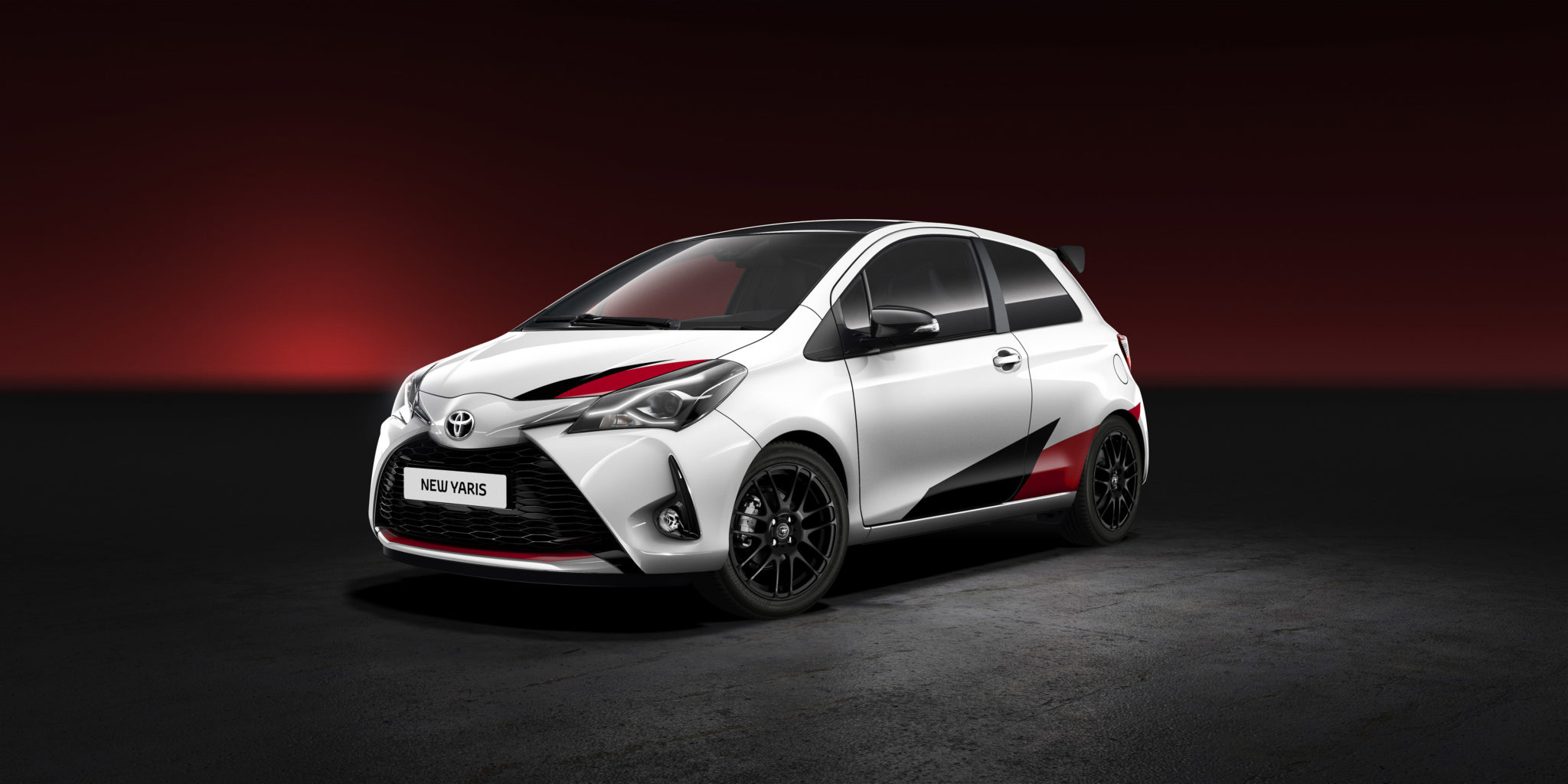 toyota yaris grmn