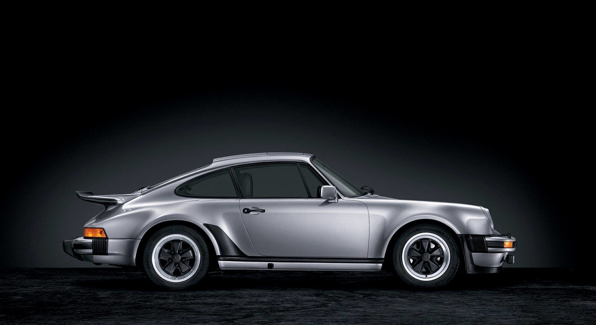 1977 porsche 911 turbo