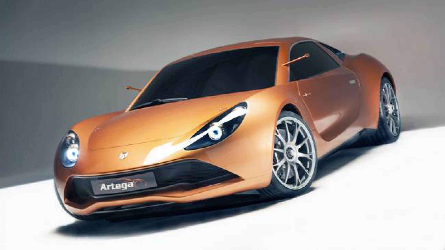 9 elektrische supercars
