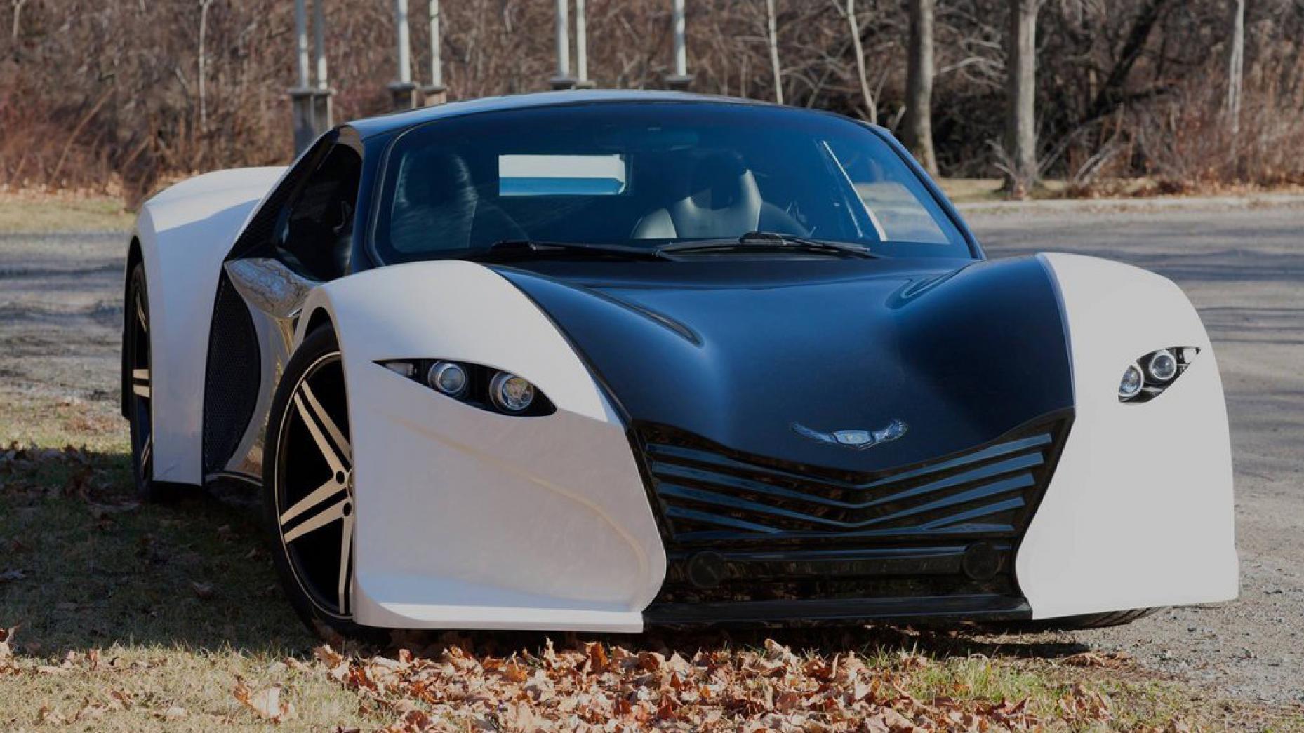 9 elektrische supercars