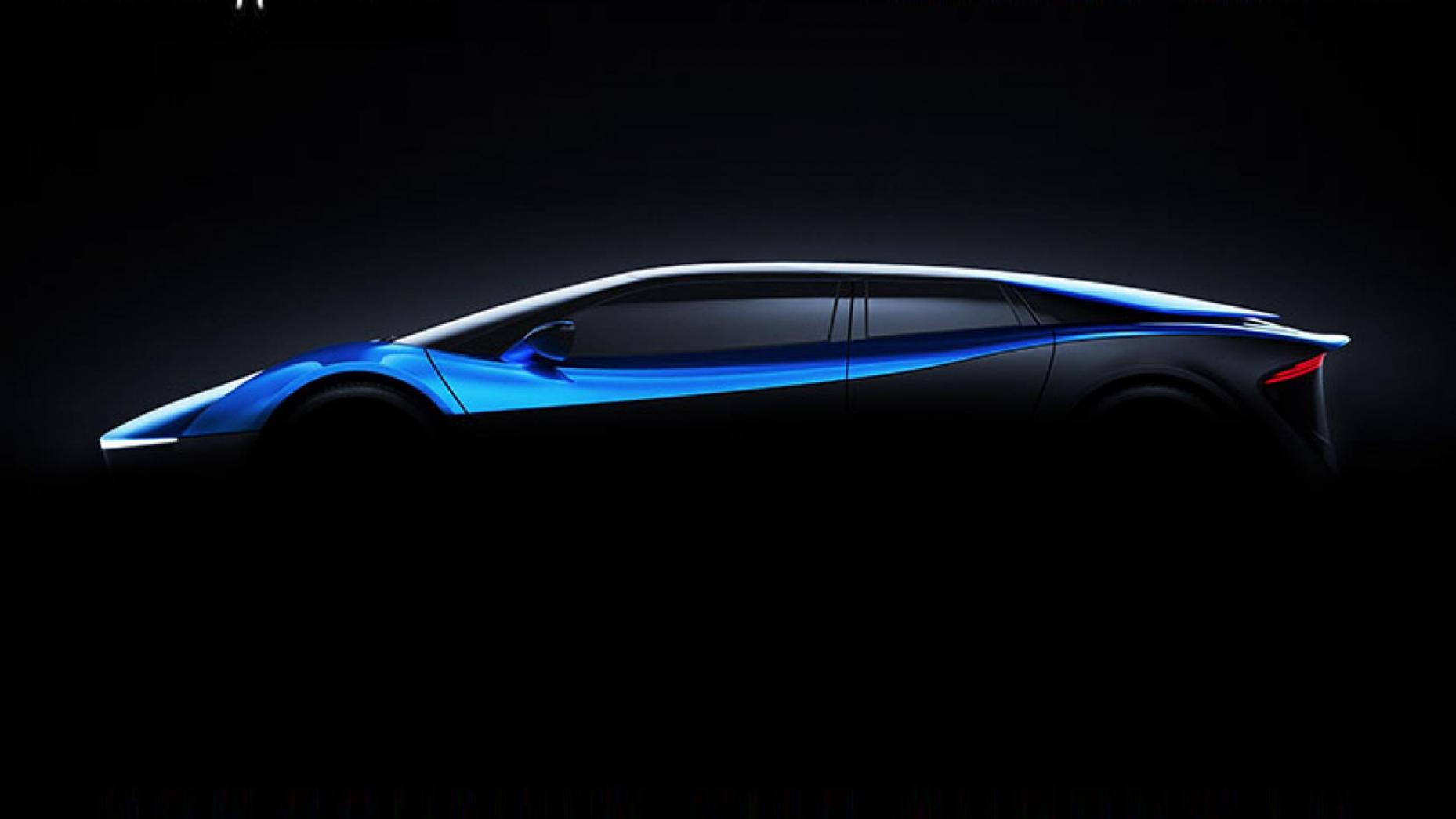 9 elektrische supercars