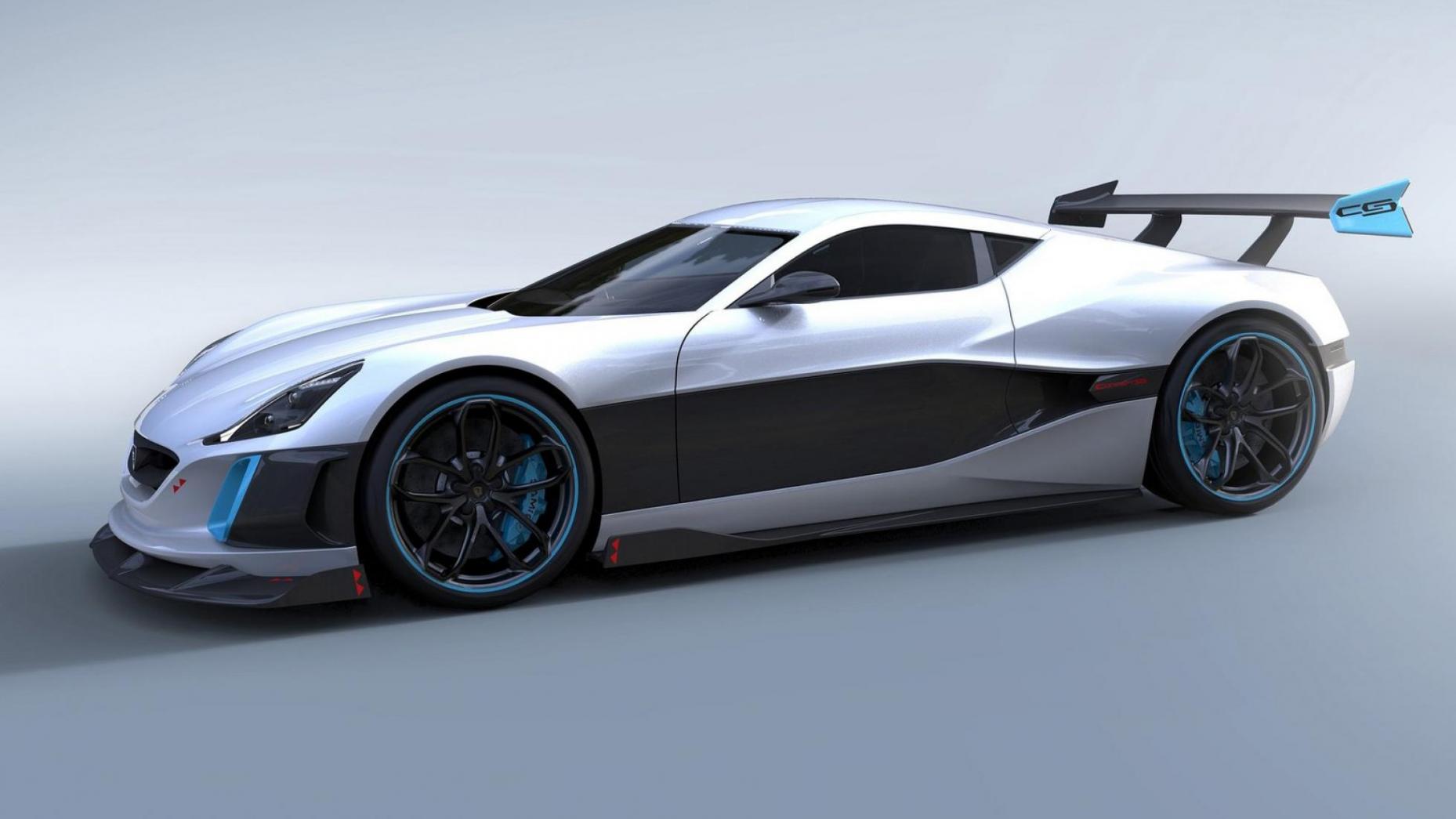 9 elektrische supercars