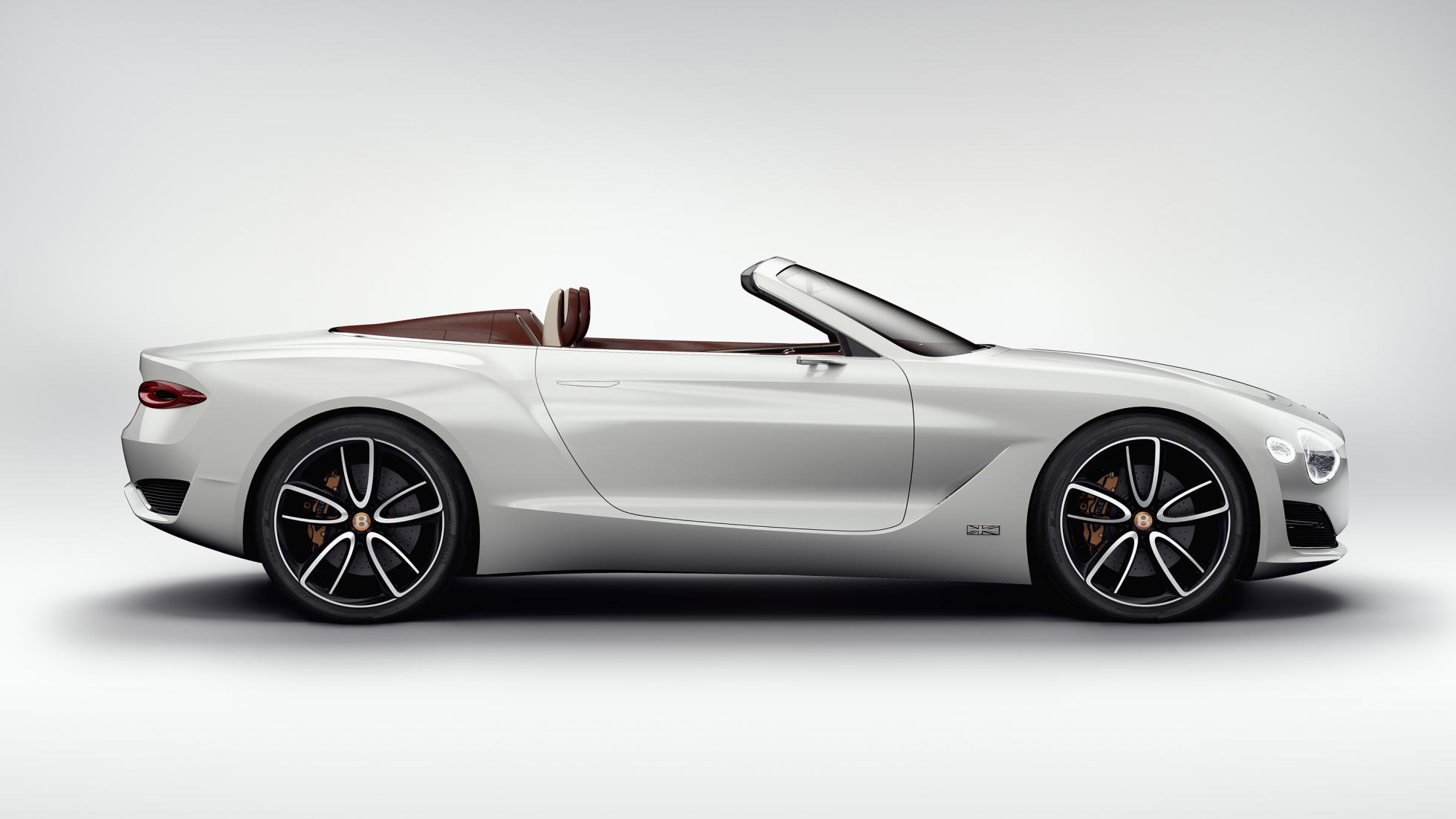 Bentley EXP 12 Speed 6e
