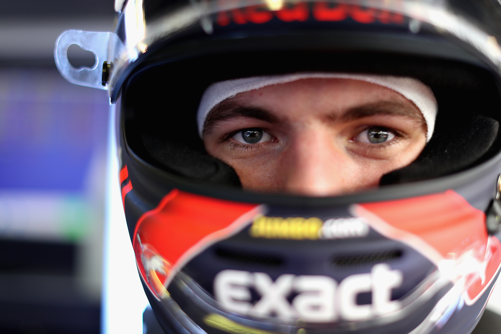 Formule 1 testweek