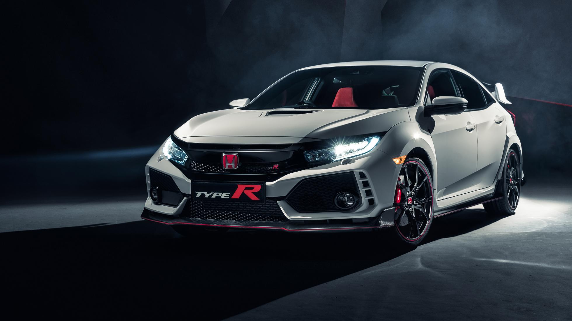 nieuwe Civic Type R