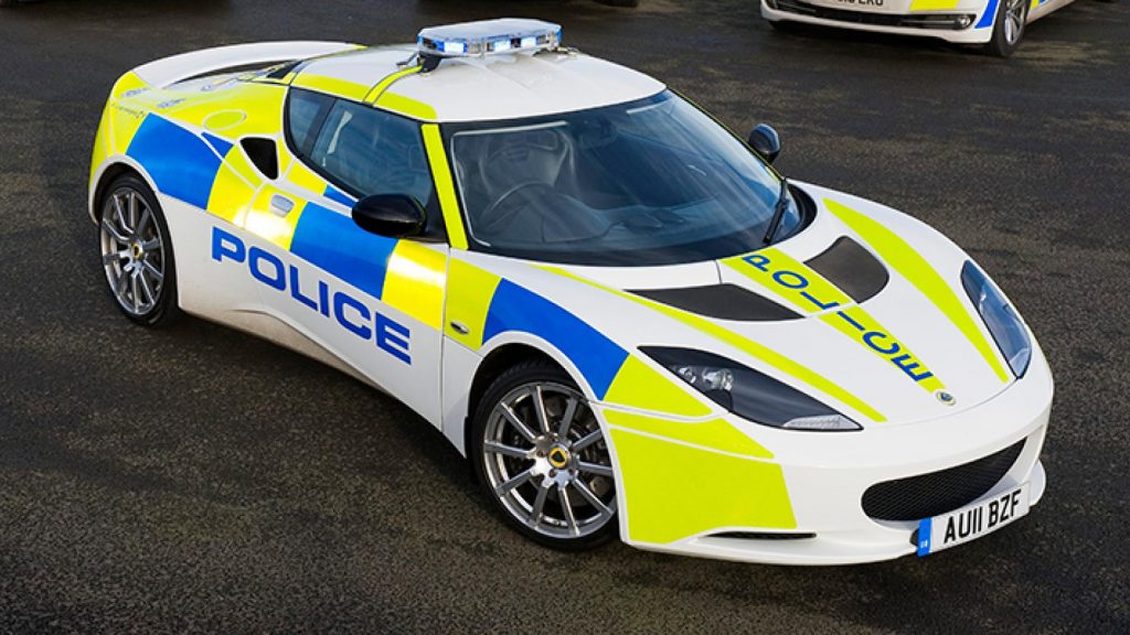 Lotus Evora S