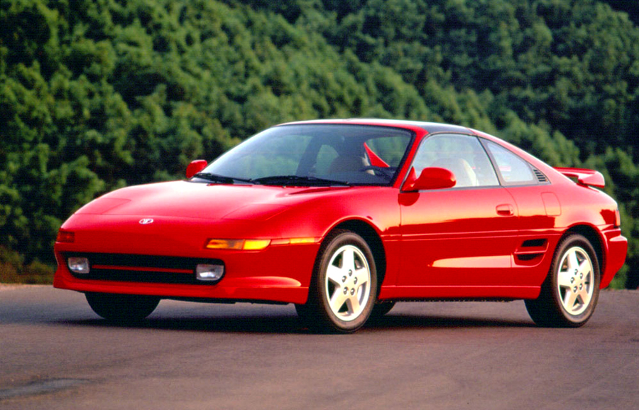 nieuw toyota mr2 sw20 opvolger