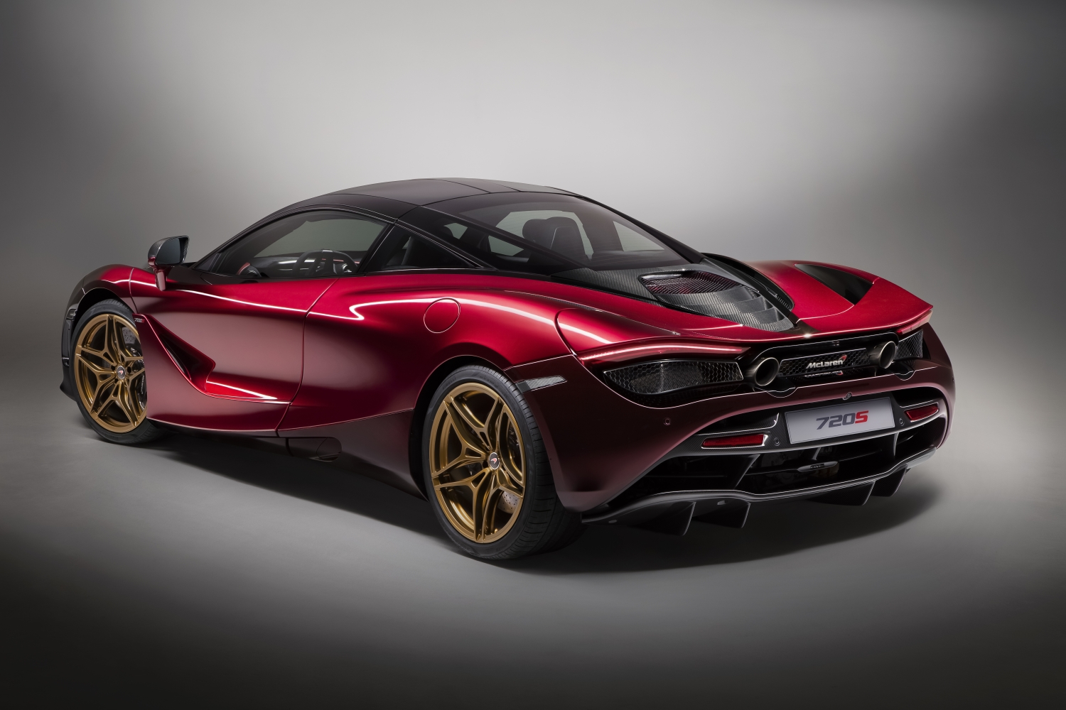 McLaren 720S Velocity 2017 MSO