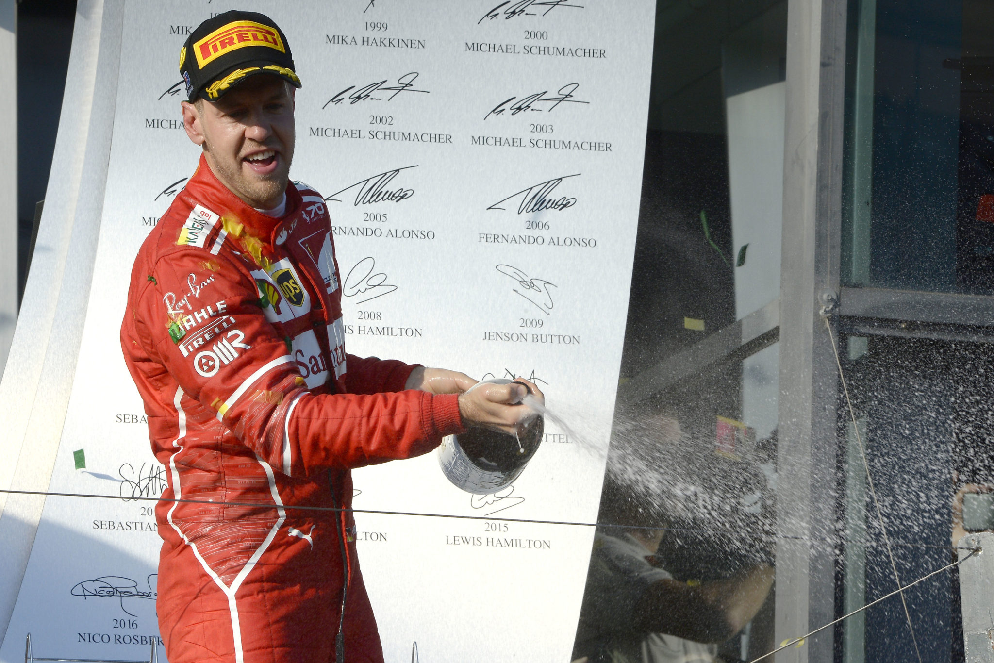 Nabeschouwing GP van Australië