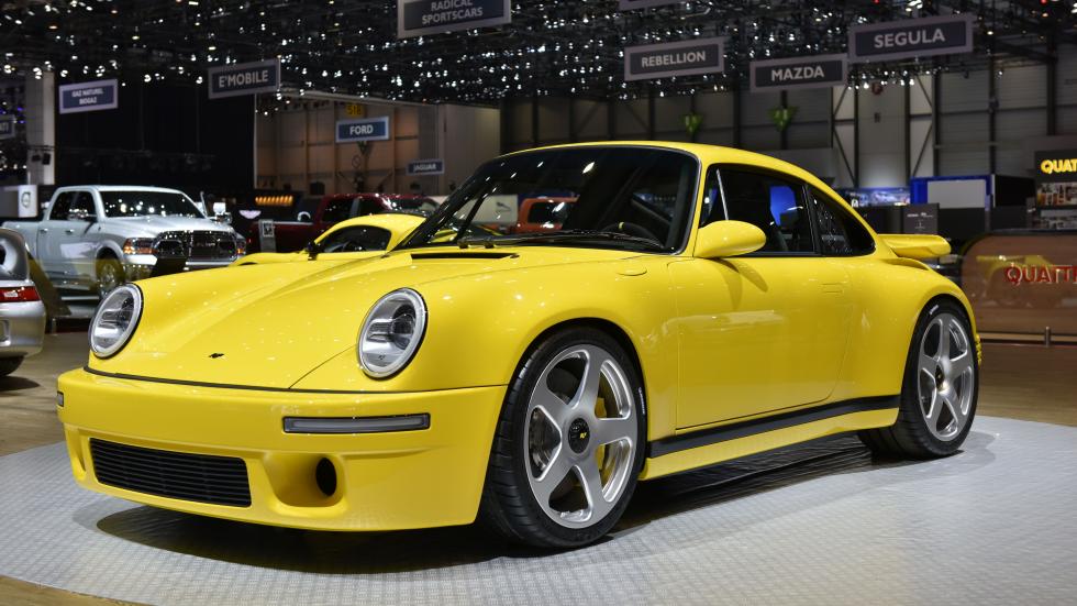 RUF Yellowbird