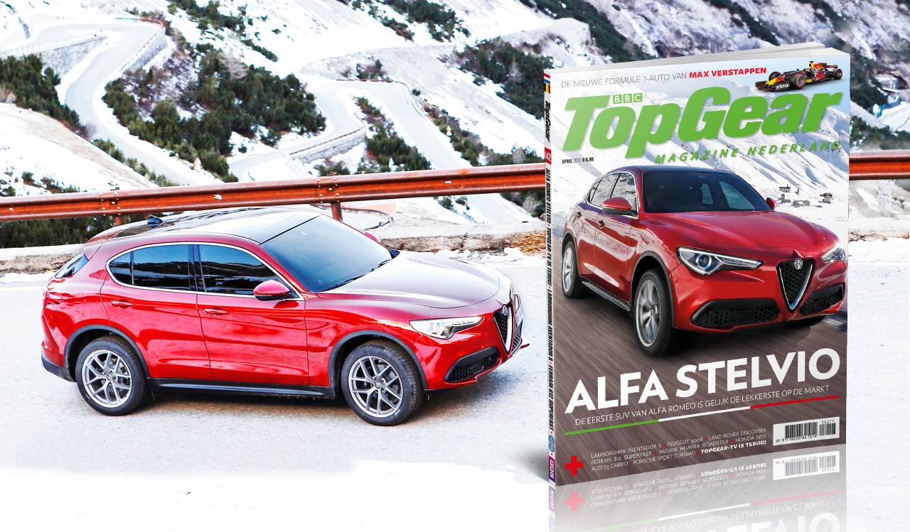 TopGear Magazine 142