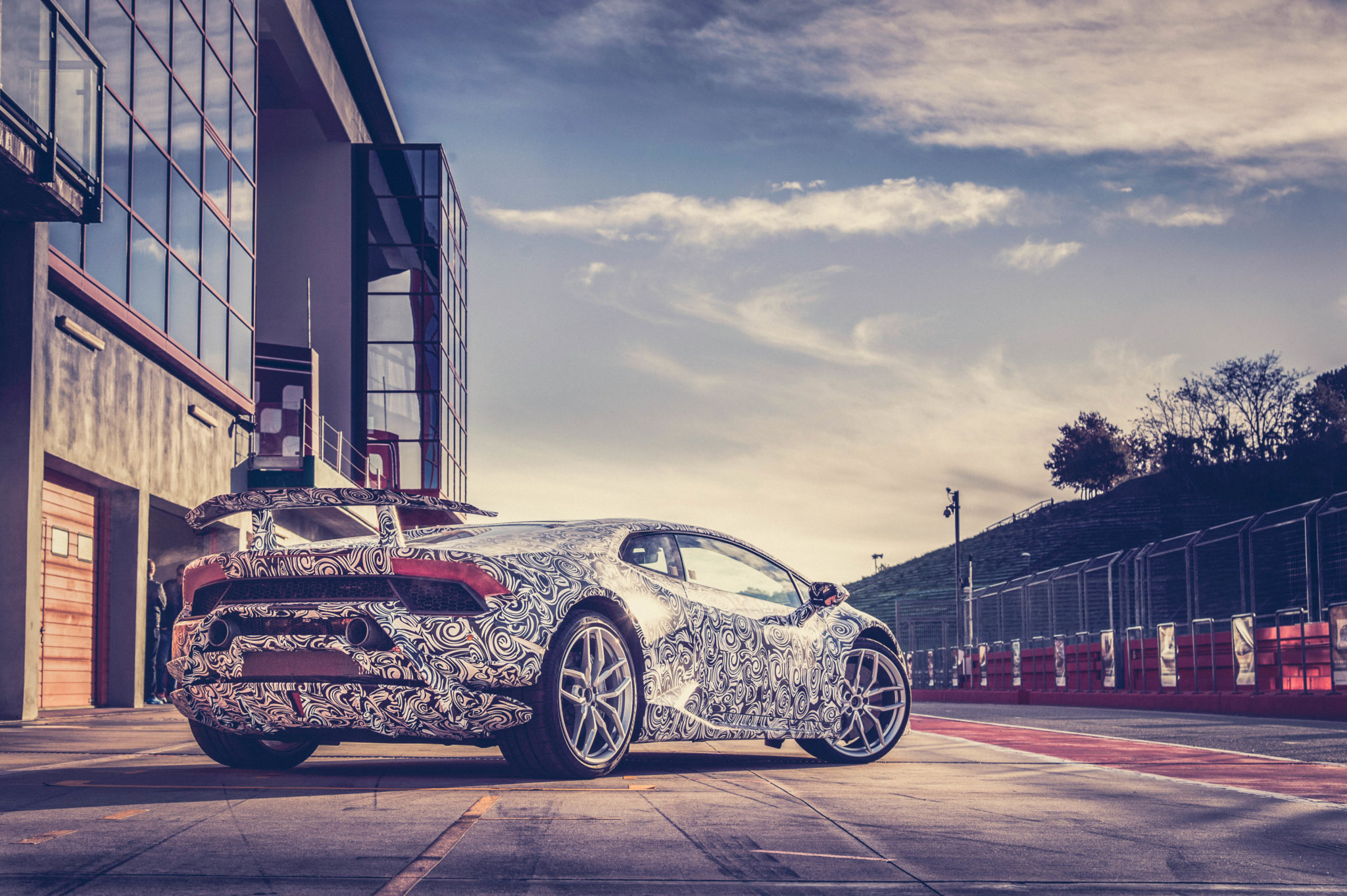 Lamborghini Huracán Performante
