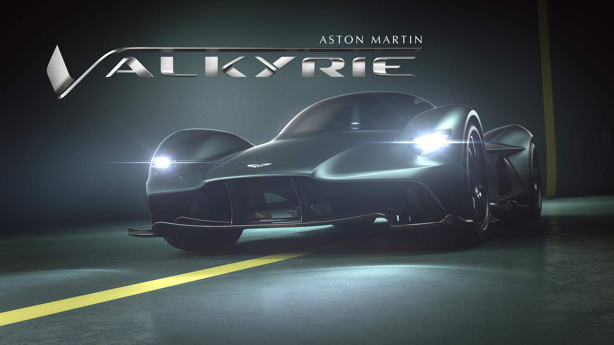 Aston Martin Valkyrie