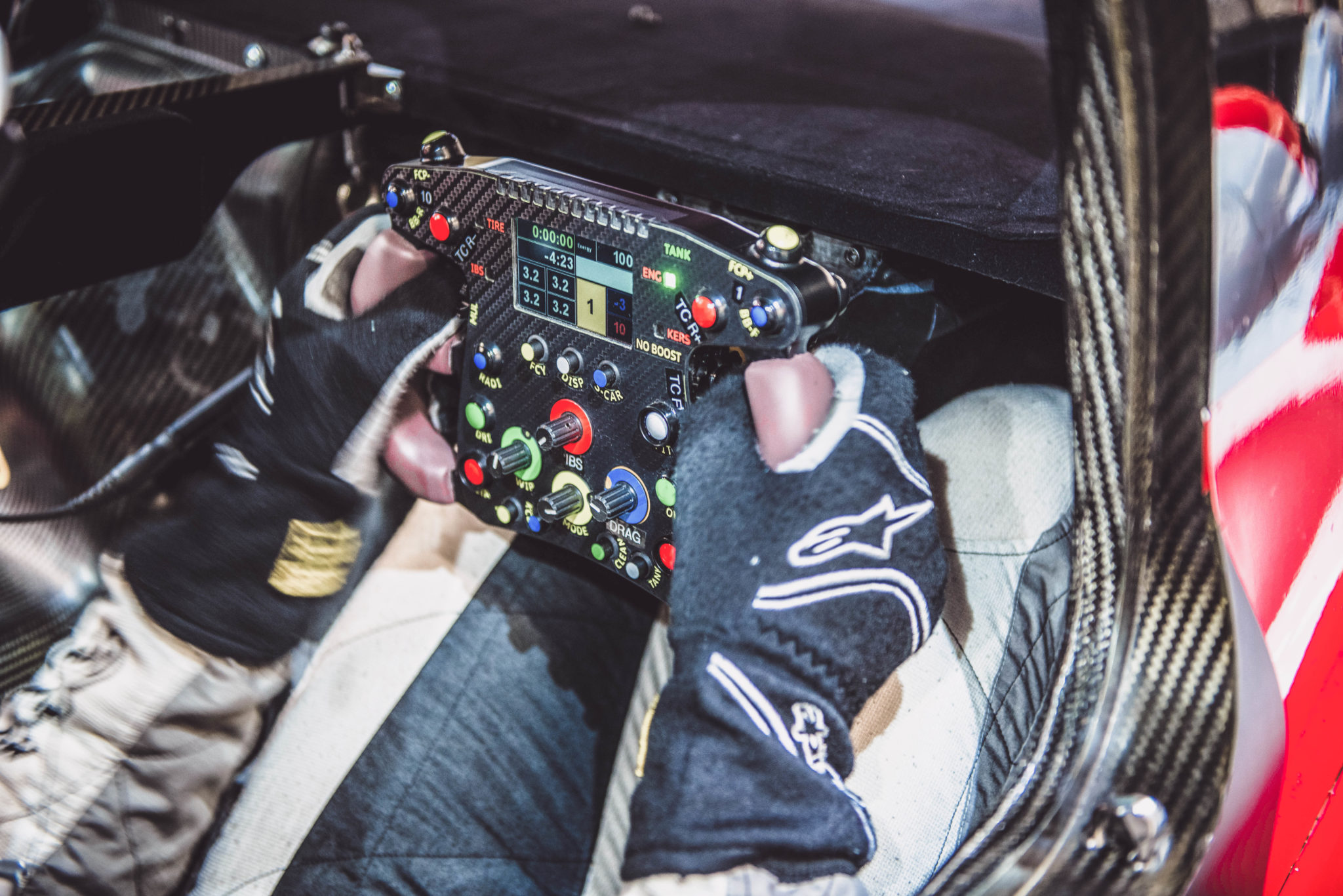 Audi R18 LMP1