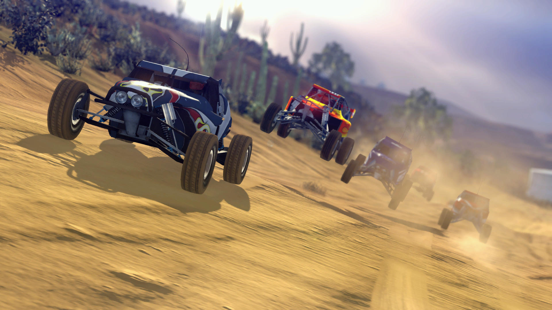 baja edge of control hd