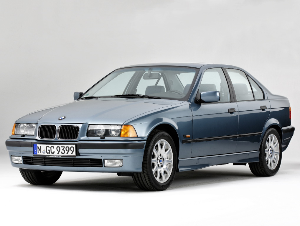 bmw 3-serie e36