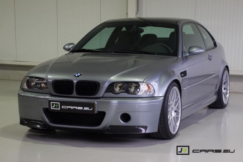 BMW M3 CSL te koop in Nederland