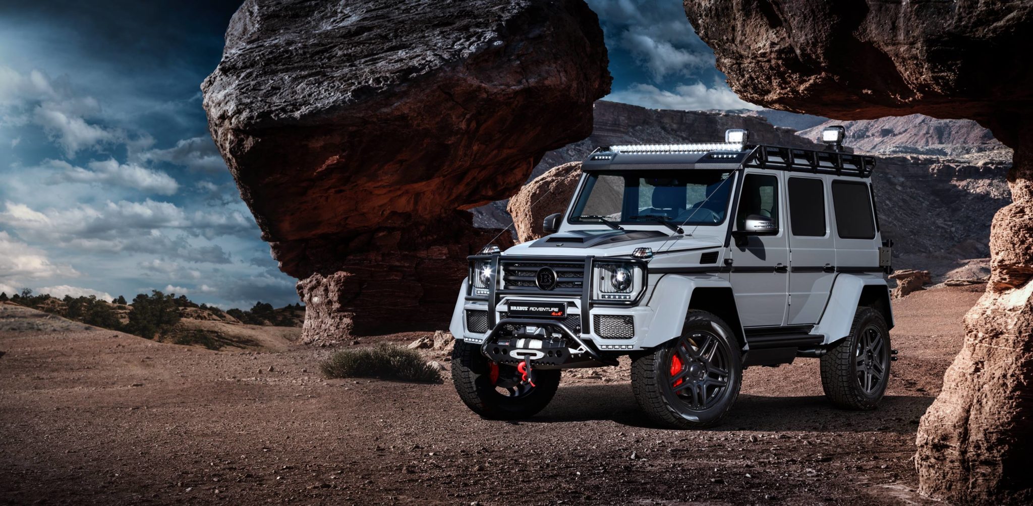 brabus 550 adventure 4x4-2 2017